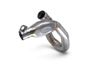 FMF W/MID PIPE FC250'14-15 HQVR TITANIUM MEGABOMB 045572 HDR