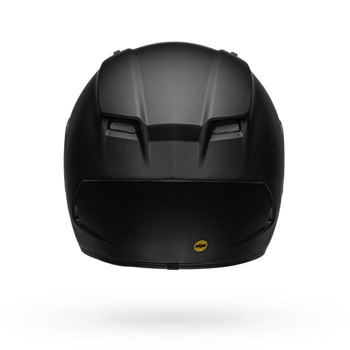 Bell Qualifier DLX MIPS Motorcycle Helmet - Solid Matte Black