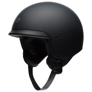 Bell Scout Air Open Face Motorcycle Helmet -  Matte Black