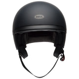 Bell Scout Air Open Face Motorcycle Helmet -  Matte Black