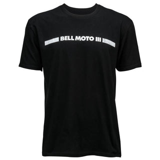 Bell Mens Casual Premium Moto 3 Tee - Black