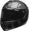 Bell Street SRT Blackout Helmet - Matte/Gloss Black