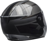 Bell Street SRT Blackout Helmet - Matte/Gloss Black