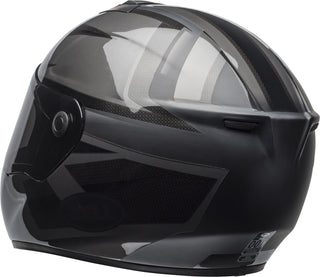 Bell Street SRT Blackout Helmet - Matte/Gloss Black