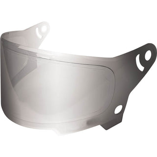 Bell Eliminator Visor - Dark Silver Iridium - MotoHeaven