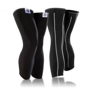 Asterisk Cell Knee Brace Undersleeves Pair