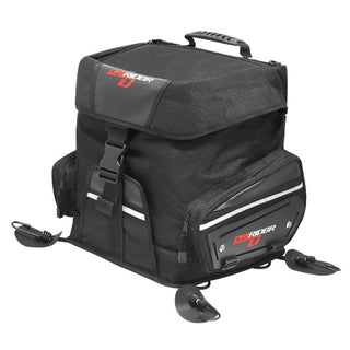 Dririder Adventure Tail Motorcycle Bagpack - Black