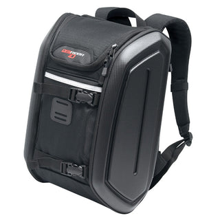 Dririder Streamline Motorcycle Backpack - Black