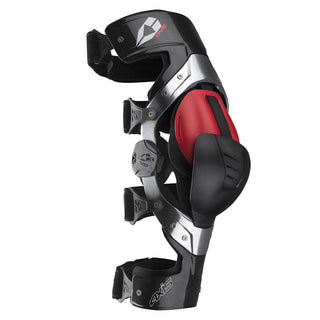 EVS Axis Pro Motocross Dirt Bike Knee Brace Pair