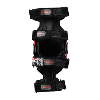 EVS Axis Sport Motocross Dirt Bike Knee Brace Pair