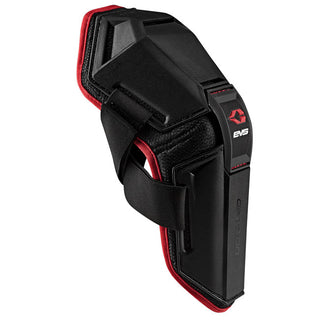 EVS Option Motocross Dirt Bike Adult Elbow Pad - Black