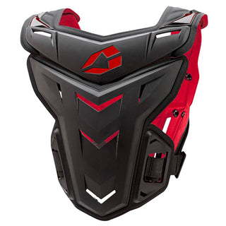 EVS F1 Youth Motocross Dirt Bike Chest Protector - Black