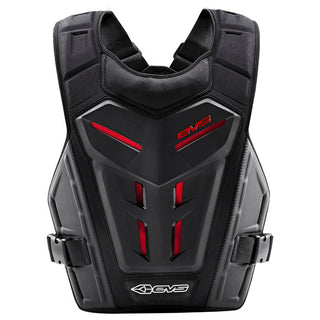 EVS Revo 4 Youth Motocross Dirtbike Roost Deflector - Black