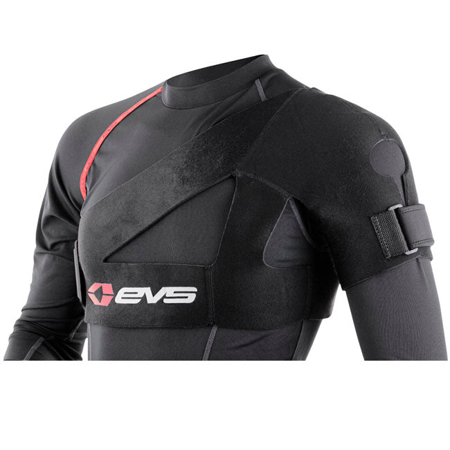 EVS SB02 Shoulder Support - Black
