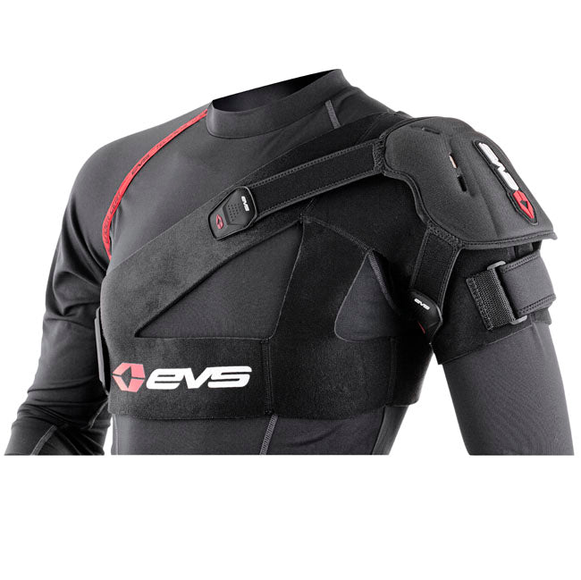 EVS SB04 Shoulder Support - Black