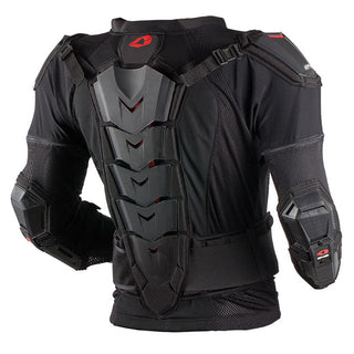 EVS Youth Motocross Dirtbike Comp Suit - Black