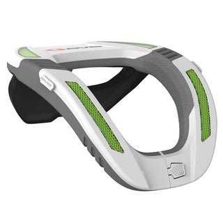 EVS R4K Motocross Dirt Bike Protection Youth Race Collar - White