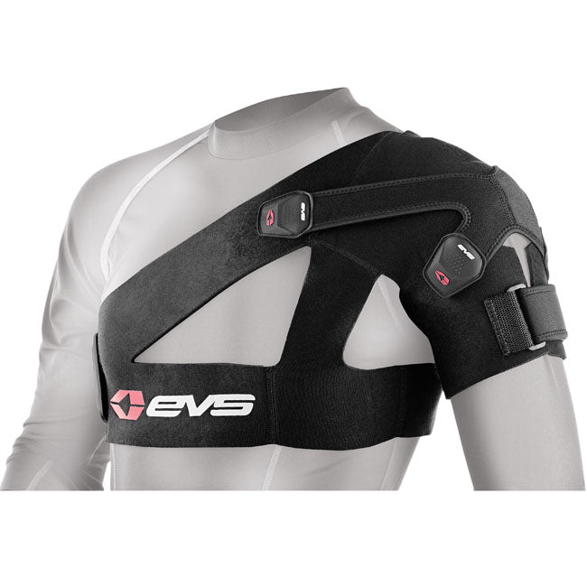 EVS SB03 Shoulder Support - Black