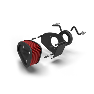 V&H Vo2 Naked Touring 17-20 (Works With Stock Cover)