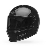 Bell 2021 Eliminator Solid Motorcycle Helmet - Black