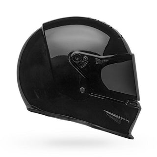 Bell 2021 Eliminator Solid Motorcycle Helmet - Black