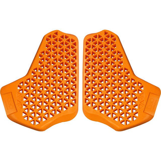 Dririder D3O Cp1 Dirt Bike Chest Protector - Orange