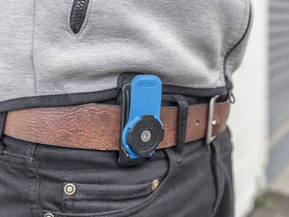 Quad Lock Mount Utility Belt Clip