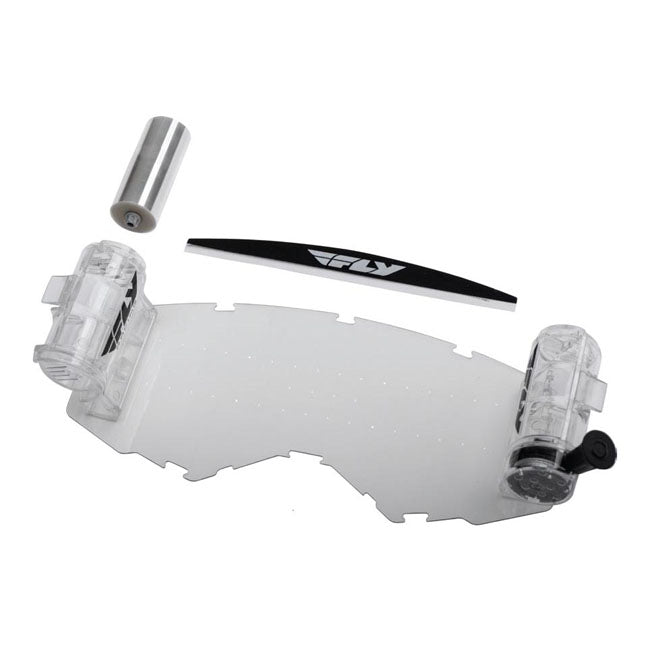 Fly Racing New Goggles Roll-Off System