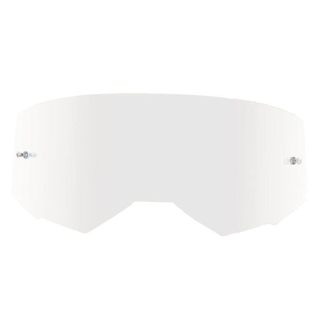 Fly Racing Single Lens Clear W/Pst