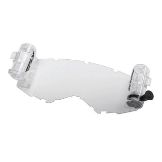 Fly Racing Roll-Off Lens - Clear