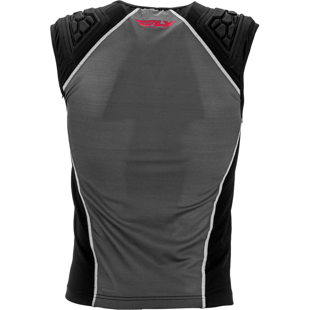 Fly Racing Barricade Pullover Vest Armour - Black