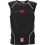 Fly Racing Barricade Pullover Vest Youth Armour - Black