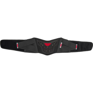 Fly Racing Barricade Motocross Dirt Bike Youth Kidney Belt - Black