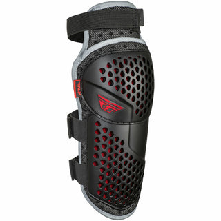 Fly Racing Barricade Flex Elbow Adult Guards - Black