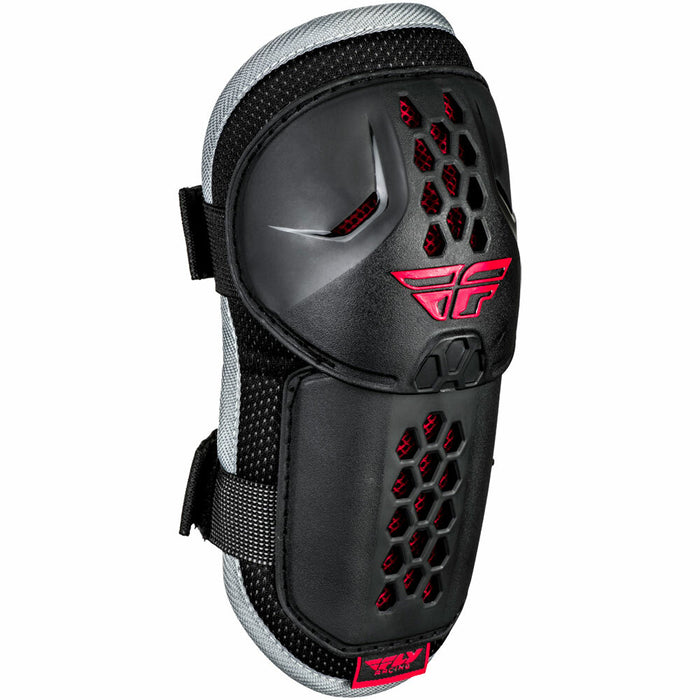 Fly Racing Barricade Elbow Youth Guards - Black