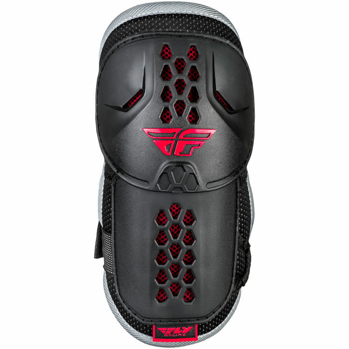 Fly Racing Barricade Elbow Youth Guards - Black
