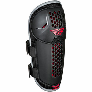 Fly Racing Barricade Elbow Adult Guards - Black