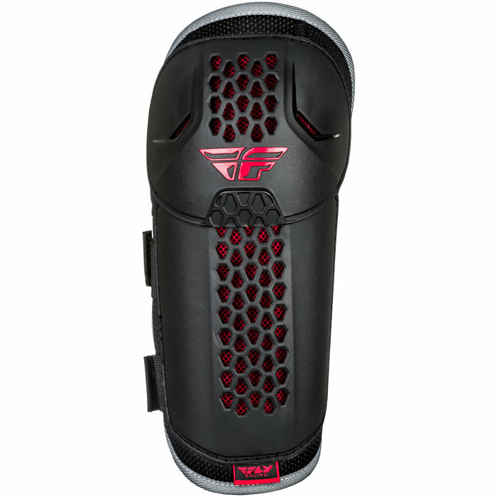 Fly Racing Barricade Elbow Adult Guards - Black