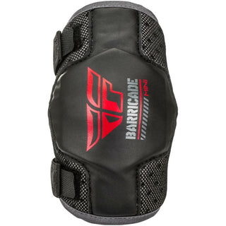 Fly Racing Barricade Elbow Mini Guards - Black