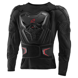 EVS G7 Ballistic Motocross Dirt Bike Protective Jersey - Black