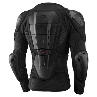 EVS G7 Ballistic Motocross Dirt Bike Protective Jersey - Black