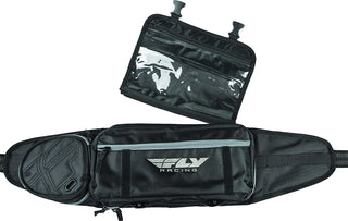 Fly Racing Motorcycle Luggage Tool Pack - Black