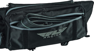 Fly Racing Motorcycle Luggage Tool Pack - Black