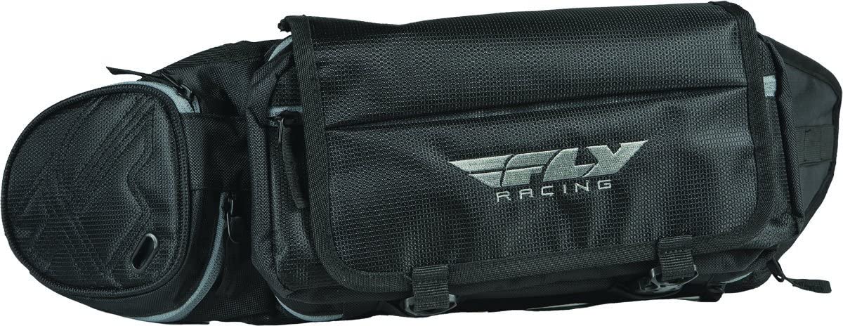 Fly Racing Motorcycle Luggage Tool Pack - Black