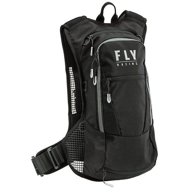 Fly Racing Xc30 Hydro Pack - Black/Grey 1 Litre