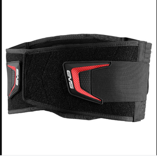 EVS Youth BB1 Celtek Motorcycle Kidney Belt - Black