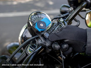 Quad Lock Accessory Motorcycle Usb Charger