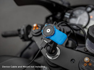 Quad Lock Accessory Motorcycle Usb Charger