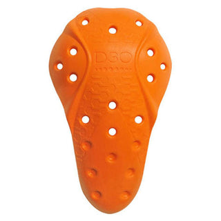 Dririder D3O LP2 Motorcycle Pro Elbow - Orange