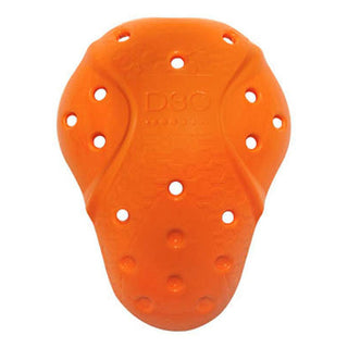 Dririder D3O LP2 Motorcycle Pro Shoulder - Orange